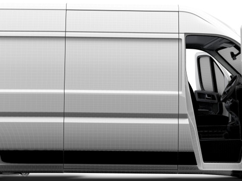Iveco eSuperJolly L3H2 HQ Int 2026 UKspec Model 3D
