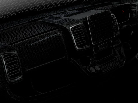 Iveco Super Jolly L3H2 HQ en 2026 especificaciones del Reino Unido Modelo 3D