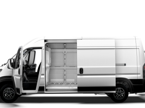 Iveco eSuperJolly L3H2 HQ Int 2026 UKspec Model 3D