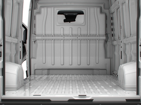 Toyota ProAce Max Van L3H2 HQ Int 2026 UKspec Modelo 3D