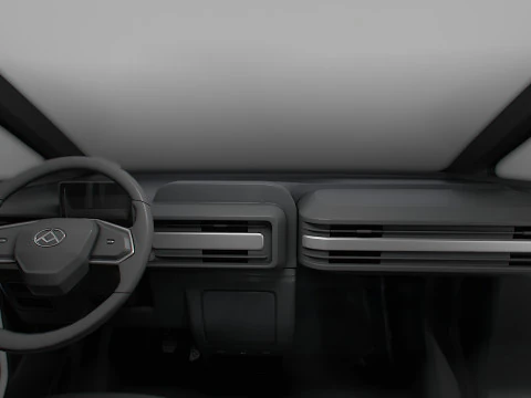 Maxus eDELIVER 5 L1H2 HQInterior 2026 3D Model