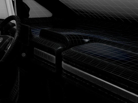 Maxus eDELIVER 5 L2H2 HQInterni 2026 Modello 3D