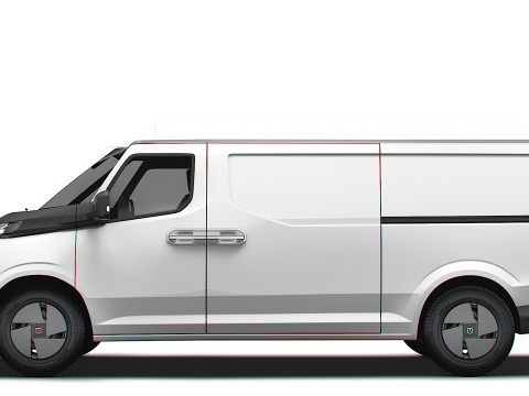 Farizon SV L1H2 UKspec 2025 Modello 3D