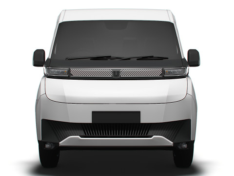 Farizon SV L1H2 UKspec 2025 Modello 3D