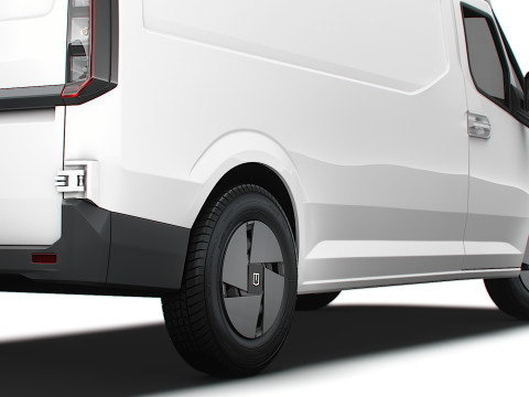 Farizon SV L1H2 UKspec 2025 Modello 3D