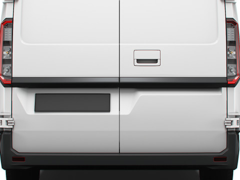 Farizon SV L1H2 UKspec 2025 Modello 3D