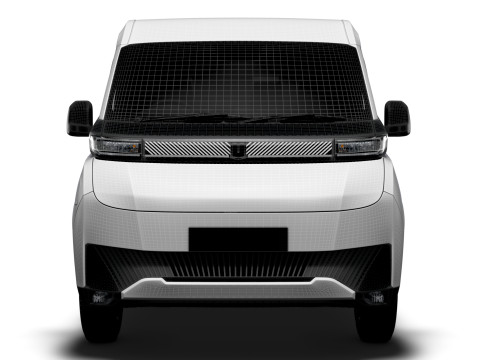 Farizon SV L1H2 UKspec 2025 Modello 3D