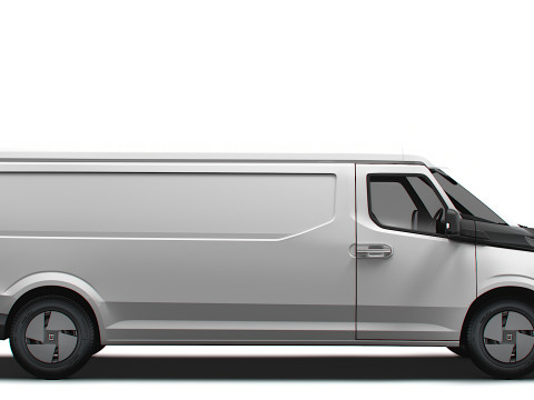 Farizon SV L2H2 UKspec 2025 Modelo 3D