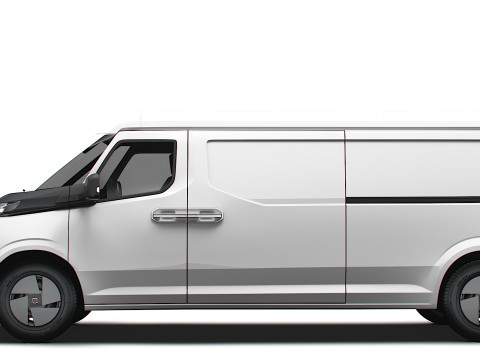 Farizon SV L2H2 UKspec 2025 Modelo 3D