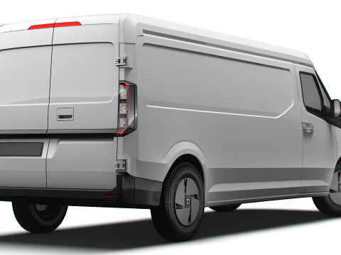 Farizon SV L2H2 UKspec 2025 Modelo 3D