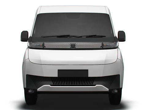 Farizon SV L2H2 UKspec 2025 3D Model