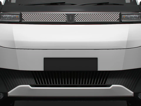 Farizon SV L2H2 UKspec 2025 3D Model