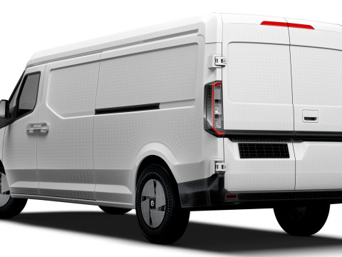 Farizon SV L2H2 UKspec 2025 Modelo 3D