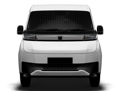 Farizon SV L2H2 UKspec 2025 3D Model