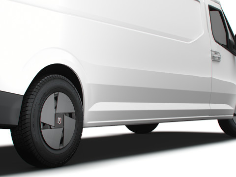 Farizon SV L3H2 UKspec 2025 3D Model