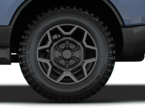 Scout Terra 2024 3D Model