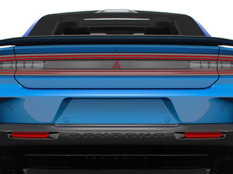 Dodge Charger Daytona Scat Pack 4D LB 2025 3D Modell