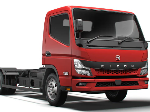 瑞森 134 e16M 2025 3D 模型