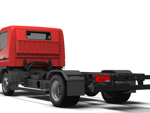 Rizon 134 e16M 2025 Modello 3D