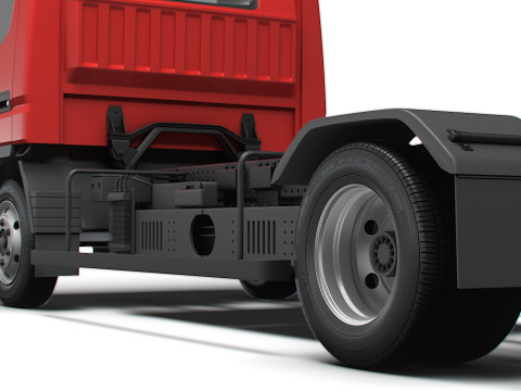 Rizon 134 e16M 2025 Modello 3D