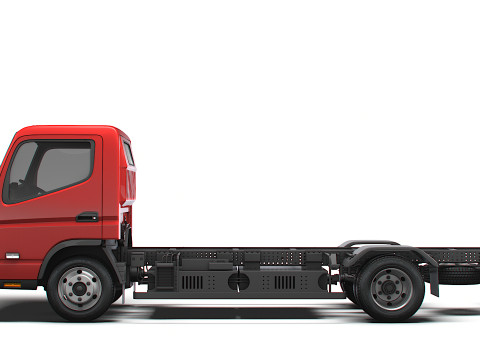 Rizon 134 e16M 2025 Modello 3D