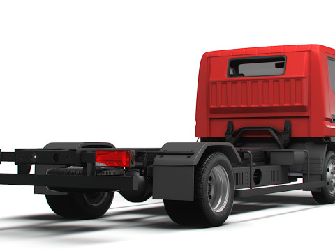 Rizon 134 e16M 2025 Modello 3D