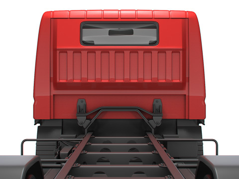 Rizon 134 e16M 2025 Modello 3D