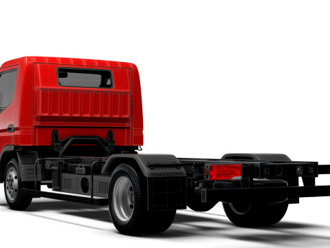 Rizon 134 e16M 2025 Modello 3D