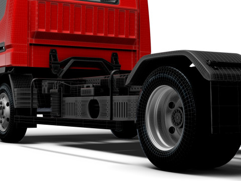 Rizon 134 e16M 2025 Modello 3D