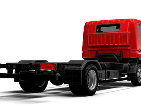 Rizon 134 e16M 2025 Modello 3D