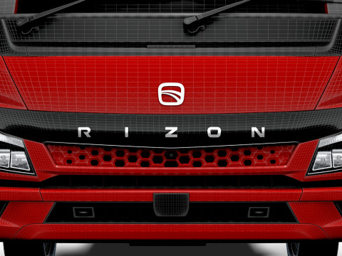 Rizon 134 e16M 2025 Modello 3D