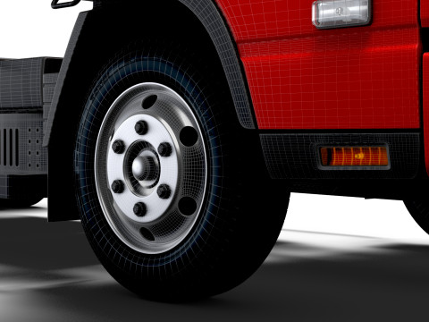 Rizon 134 e16M 2025 Modello 3D