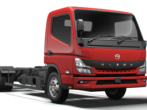 里森 152 e18M 2025 3D 模型