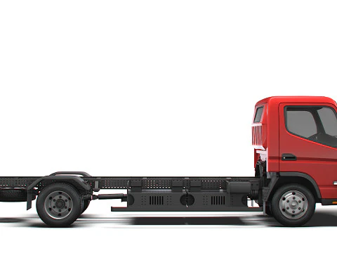 Rizon 152 e18M 2025 3D Model