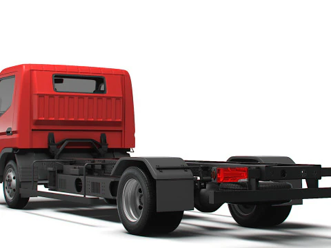Rizon 152 e18M 2025 3D Model