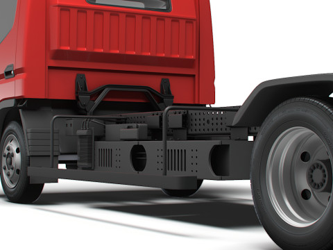 Rizon 152 e18M 2025 Modello 3D