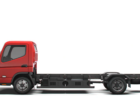 Rizon 152 e18M 2025 3D Model