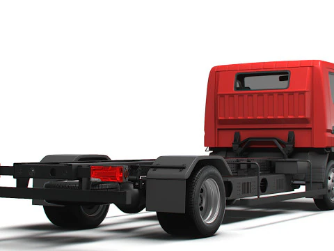 Rizon 152 e18M 2025 3D Model