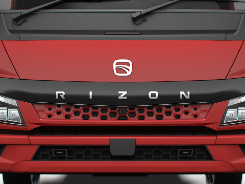 Rizon 152 e18M 2025 Modello 3D