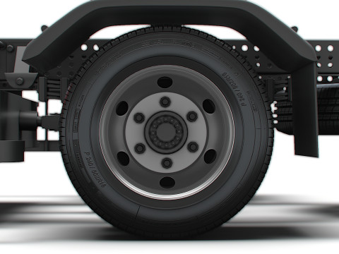 Rizon 152 e18M 2025 Modello 3D