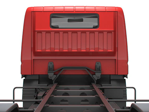 Rizon 152 e18M 2025 3D Model