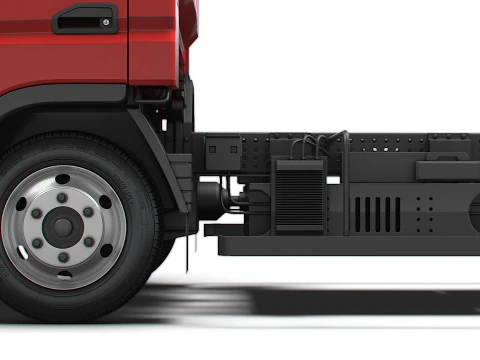 Rizon 152 e18M 2025 3D Model