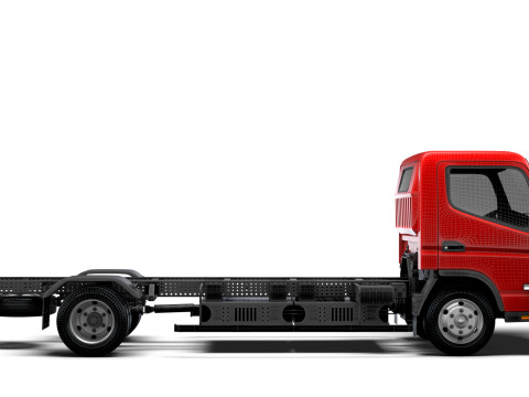 Rizon 152 e18M 2025 Modello 3D