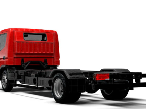 Rizon 152 e18M 2025 3D Model