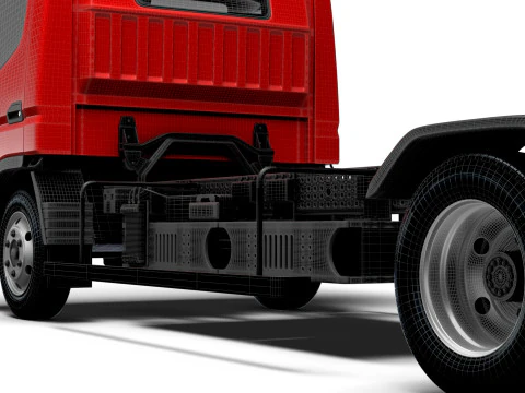Rizon 152 e18M 2025 3D Model