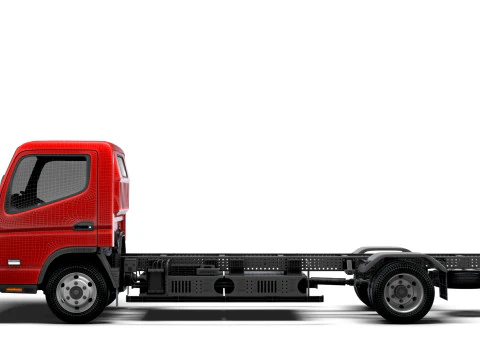 Rizon 152 e18M 2025 3D Model