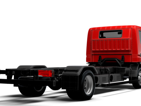 Rizon 152 e18M 2025 Modello 3D