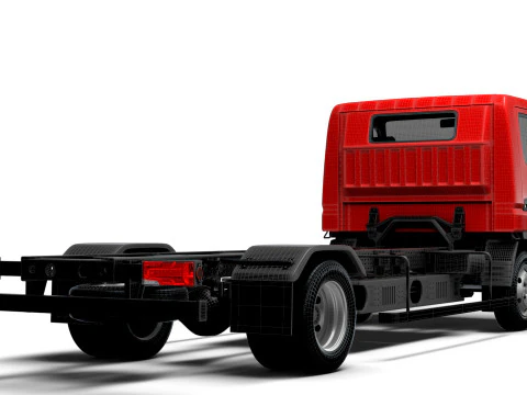 Rizon 152 e18M 2025 3D Model