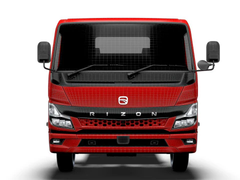 Rizon 152 e18M 2025 3D Model