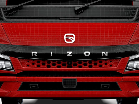 Rizon 152 e18M 2025 3D Model